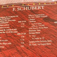 SCHUBERT, снимка 5 - CD дискове - 42939384