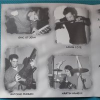 Spaced Out – 2001 - Eponymus II (Jazz-Rock,Prog Rock), снимка 2 - CD дискове - 42951412