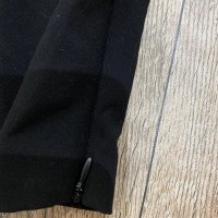 Черен панталон Зара, снимка 2 - Панталони - 43342740