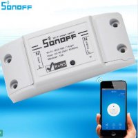 Sonoff смарт ключ , снимка 1 - Друга електроника - 26647807
