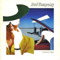 Грамофонни плочи Bad Company ‎– Desolation Angels, снимка 1 - Грамофонни плочи - 43415731