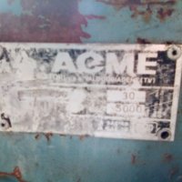  AGME/Двигател за Въжени линии, Дизел "АGМЕ", Двуцилиндров,30к.с, снимка 2 - Други машини и части - 27940871