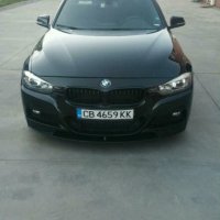 BMW F30 328 - 139,000 км, снимка 1 - Автомобили и джипове - 33056466