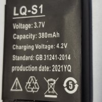 LQ-S1 батерия, снимка 1 - Оригинални батерии - 34923135