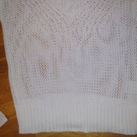 Летен пуловет, S размер, снимка 3 - Блузи с дълъг ръкав и пуловери - 40762341