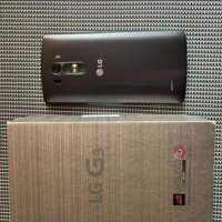 LG G3 - комплект телефон и аксесоари , снимка 9 - LG - 43526016