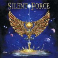 SILENT FORCE – The Empire Of Future (2000), снимка 1 - CD дискове - 28267129