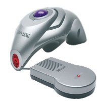 Wireless Hand Track Laser 410, снимка 1 - Клавиатури и мишки - 27795092