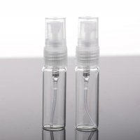 5x Стъклени шишенца 5мл 5милилитра за парфюмерия отливки отливка атомайзери пулверизатори, снимка 9 - Унисекс парфюми - 33019888