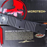 Автоматичен нож Microtech OTF NKMT289, снимка 3 - Ножове - 39097018