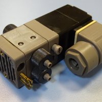 Пневматичен разпределител Burkert 420-G solenoid valve, снимка 6 - Резервни части за машини - 40620496