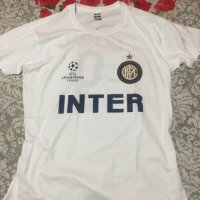 Фен тениска на FC INTER с Ваше име и номер!Футболна тениска на Интер Серия А!, снимка 3 - Фен артикули - 32523726