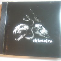 Chimaira - оригинален диск, снимка 1 - CD дискове - 35373687