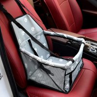 Протектор (чанта) за седалка за превоз на домашен любимец в автомобил – тип столче - КОД 3221, снимка 4 - За кучета - 33613034