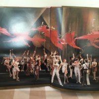 The Bolshoi Theatre: History.Opera.Ballet, снимка 3 - Енциклопедии, справочници - 43880104