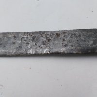 Стар ергенски нож, снимка 4 - Колекции - 35569577