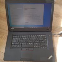 Lenovo Thinkpad Edge i3 Лаптоп, снимка 2 - Лаптопи за дома - 38271008