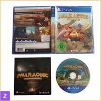PS4: Pharaonic Deluxe Edition | ПС4: Фараони Луксозно Издание, снимка 5 - Игри за PlayStation - 43911377