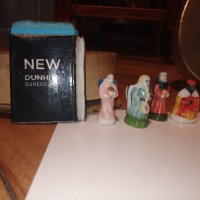 Стари-Порцеланови Библейски Фигури , снимка 3 - Антикварни и старинни предмети - 34643090