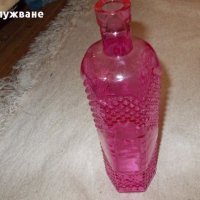  Декоративна бутилка 💥, снимка 1 - Други - 27898230