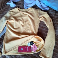Поларена /термо блуза  Dazy Star Solid с кръгло деколте, снимка 8 - Блузи с дълъг ръкав и пуловери - 43761223