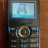 Sony Ericsson J100i, снимка 9 - Sony - 40631081