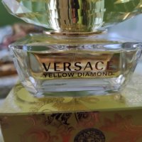 Yellow Diamond Versace за жени, снимка 3 - Дамски парфюми - 36100697