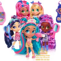 Hairdorables Colour Magic – Кукла с 12 изненади, снимка 1 - Кукли - 40266875