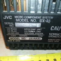 jvc deck/amplifier made in japan-germany 0304212021, снимка 12 - Ресийвъри, усилватели, смесителни пултове - 32413390