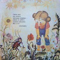 Водни кончета-гатанки - Богомил Евтимов - 1980г., снимка 3 - Детски книжки - 43788484