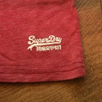 Super DRY размер L мъжка тениска 35-28, снимка 3 - Тениски - 27499608