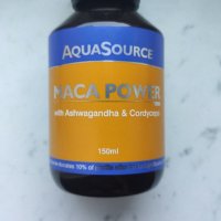 Maca Power AquaSource , снимка 1 - Хранителни добавки - 43370827