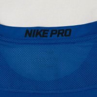 Nike PRO DRI-FIT Compression оригинална блуза XL Найк спорт, снимка 7 - Спортни дрехи, екипи - 39910645