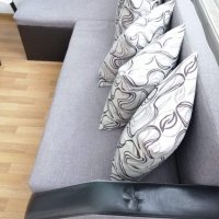 Ъглов диван, снимка 2 - Дивани и мека мебел - 40612103