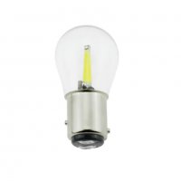 Комплект LED Диодни Крушки Vecta, с две светлини BAY15D P21/5W, 12V 24V, #1000049537, снимка 2 - Аксесоари и консумативи - 34768040