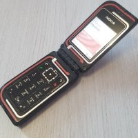 Продавам Nokia 7270, снимка 8 - Nokia - 43911018