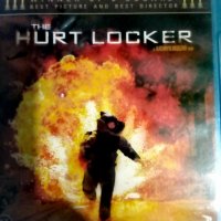 Blu-ray Disc (BD),-диск The Hurt Locker  2008