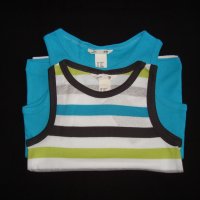 Комплект потници H&M, снимка 1 - Детски тениски и потници - 36872296