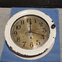 Корабен Часовник  САЩ , снимка 7 - Антикварни и старинни предмети - 43946018