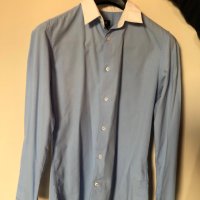 Abercrombie and Fitch US Polo Pull and Bear мъжки ризи, снимка 11 - Ризи - 28445032