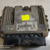 Компютър Опел Астра H 1.7 CDTI 101 кс 0281011943 55556829, 0 281 011 943, 55 556 829, ISUZU 89737857, снимка 1 - Части - 43392645