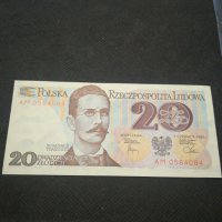 Банкнота Полша - 13079, снимка 2 - Нумизматика и бонистика - 28131424