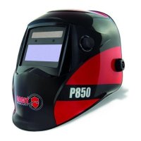 Фотосоларен шлем SACIT P850, снимка 1 - Други инструменти - 39363515