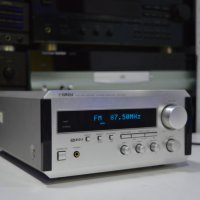Аудио система Yamaha RX-E100 , снимка 3 - Ресийвъри, усилватели, смесителни пултове - 38365706