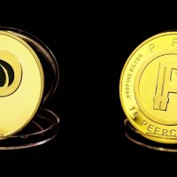 10 Peercoins ( PPC ) - Gold, снимка 2 - Нумизматика и бонистика - 38573799