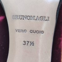 Дизайнерски обувки Bruno Magli, снимка 5 - Дамски обувки на ток - 43698436