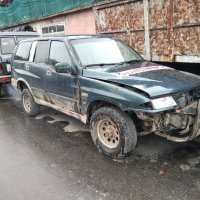 SsangYong Musso, снимка 4 - Автомобили и джипове - 28410649