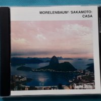 Morelenbaum² / Sakamoto – 2001 - Casa(Bossa Nova), снимка 1 - CD дискове - 43014807