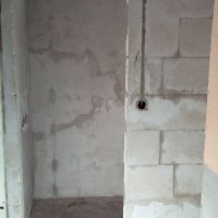 Строителни ремонти канализации къртене фаянс теракот шпакловка баня апартаменти ВиК Плевен 
