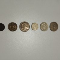 Продавам лот монети от 1974г., снимка 3 - Нумизматика и бонистика - 43702490